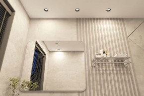 DK3103-BK Встраиваемый влагозащищенный светильник, IP 65, 10 Вт, GU5.3, LED, черный, пластик в Салехарде - salekhard.ok-mebel.com | фото 7