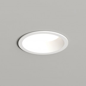 DK3103-WH Встраиваемый влагозащищенный светильник, IP 65, 10 Вт, GU5.3, LED, белый, пластик в Салехарде - salekhard.ok-mebel.com | фото 7