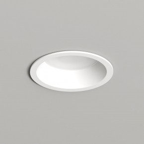 DK3103-WH Встраиваемый влагозащищенный светильник, IP 65, 10 Вт, GU5.3, LED, белый, пластик в Салехарде - salekhard.ok-mebel.com | фото 8