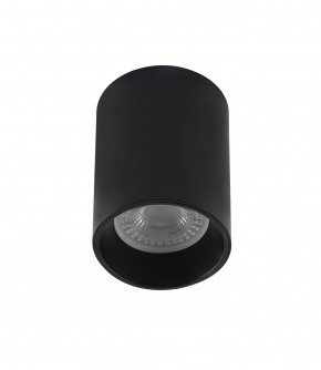DK3110-BK Светильник накладной IP 20, 10 Вт, GU5.3, LED, черный, пластик в Салехарде - salekhard.ok-mebel.com | фото