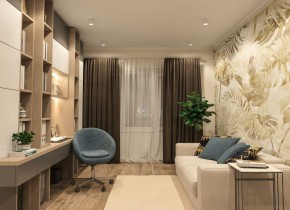 DK3110-WH Светильник накладной IP 20, 10 Вт, GU5.3, LED, белый, пластик в Салехарде - salekhard.ok-mebel.com | фото 3