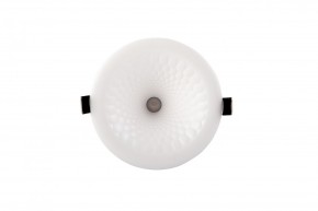DK3400-WH Встраиваемый светильник, IP 20, 4Вт, LED, белый, пластик в Салехарде - salekhard.ok-mebel.com | фото 5