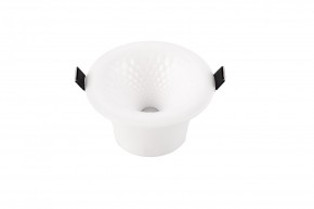 DK3400-WH Встраиваемый светильник, IP 20, 4Вт, LED, белый, пластик в Салехарде - salekhard.ok-mebel.com | фото 7