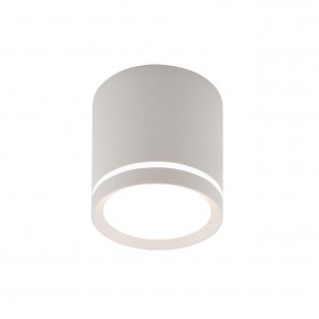 DK4013-WH Светильник накладной IP 20, 5 Вт, LED 4000, белый, алюминий/акрил в Салехарде - salekhard.ok-mebel.com | фото
