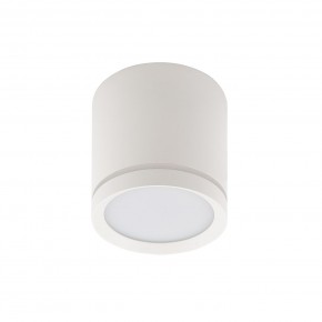 DK4013-WH Светильник накладной IP 20, 5 Вт, LED 4000, белый, алюминий/акрил в Салехарде - salekhard.ok-mebel.com | фото 2