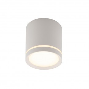 DK4016-WH Светильник накладной IP 20, 5 Вт, LED 3000, белый, алюминий/акрил в Салехарде - salekhard.ok-mebel.com | фото