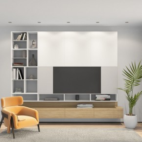 DK4400-BK Встраиваемый светильник, IP 20, 7 Вт, LED 3000, черный, алюминий в Салехарде - salekhard.ok-mebel.com | фото 3