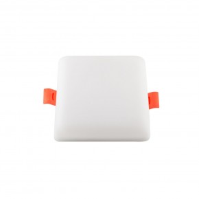 DK4602-WW Встраиваемый светильник, IP 20, 9 Вт, LED 3000, белый, пластик в Салехарде - salekhard.ok-mebel.com | фото 2