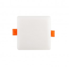 DK4603-DW Встраиваемый светильник, IP 20, 9 Вт, LED 4000, белый, пластик в Салехарде - salekhard.ok-mebel.com | фото 4