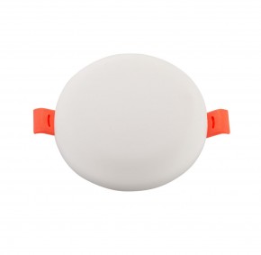 DK4604-WW Встраиваемый светильник, IP 20, 18 Вт, LED 3000, белый, пластик в Салехарде - salekhard.ok-mebel.com | фото 2