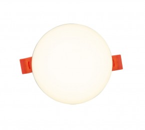 DK4604-WW Встраиваемый светильник, IP 20, 18 Вт, LED 3000, белый, пластик в Салехарде - salekhard.ok-mebel.com | фото 3