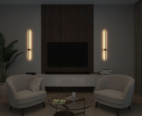 DK5014-SG Бра 1000 мм, 3000К, IP20, 12 Вт, матовое золото в Салехарде - salekhard.ok-mebel.com | фото 6