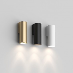 DK5021-WH Настенный светильник, IP20, до 15 Вт, LED, GU10, белый, алюминий в Салехарде - salekhard.ok-mebel.com | фото 5