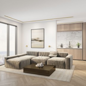 DK5072-SB Бра SHINE WALL со светодиодом, D104*H68, IP20, 3000К, 3W, RA?90, сатинированная латунь, алюминий в Салехарде - salekhard.ok-mebel.com | фото 7