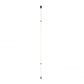 DK7506-BK Подвесной светильник-трос в оплетке FLEX со светодиодом 24V DC 31W 360° 3000К IP20 черный в Салехарде - salekhard.ok-mebel.com | фото 3