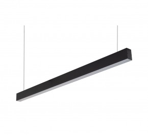DK9123-BK Линейный светильник 30W 1250mm 3000K, черный в Салехарде - salekhard.ok-mebel.com | фото 3