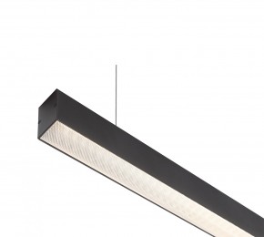 DK9123-BK Линейный светильник 30W 1250mm 3000K, черный в Салехарде - salekhard.ok-mebel.com | фото 4