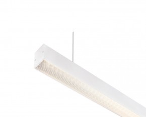 DK9123-WH Линейный светильник 30W 1250mm 3000K, белый в Салехарде - salekhard.ok-mebel.com | фото 2