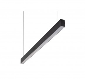 DK9124-BK Линейный светильник 30W 1250mm 4000K, черный в Салехарде - salekhard.ok-mebel.com | фото 2
