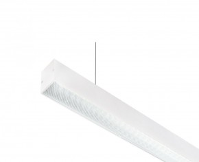 DK9124-WH Линейный светильник 30W 1250mm 4000K, белый в Салехарде - salekhard.ok-mebel.com | фото 2