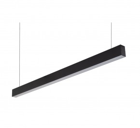 DK9153-BK Линейный светильник 42W 1500mm 3000K, черный в Салехарде - salekhard.ok-mebel.com | фото 3