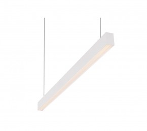 DK9153-WH Линейный светильник 42W 1500mm 3000K, белый в Салехарде - salekhard.ok-mebel.com | фото