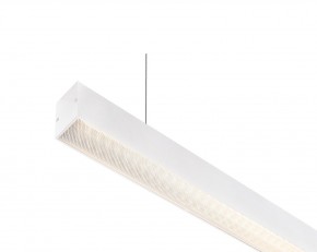 DK9153-WH Линейный светильник 42W 1500mm 3000K, белый в Салехарде - salekhard.ok-mebel.com | фото 2