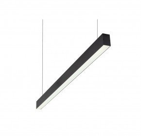 DK9154-BK Линейный светильник 42W 1500mm 4000K, черный в Салехарде - salekhard.ok-mebel.com | фото