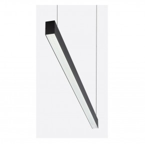 DK9154-BK Линейный светильник 42W 1500mm 4000K, черный в Салехарде - salekhard.ok-mebel.com | фото 3