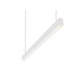 DK9154-WH Линейный светильник 42W 1500mm 4000K, белый в Салехарде - salekhard.ok-mebel.com | фото 2