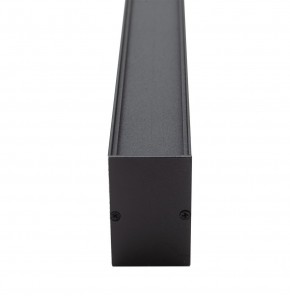 DK9203-BK Линейный светильник 52W 2000mm 3000K, черный в Салехарде - salekhard.ok-mebel.com | фото 4