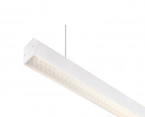 DK9203-WH Линейный светильник 52W 2000mm 3000K, белый в Салехарде - salekhard.ok-mebel.com | фото 2