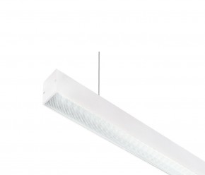 DK9204-WH Линейный светильник 52W 2000mm 4000K, белый в Салехарде - salekhard.ok-mebel.com | фото 2