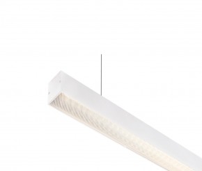 DK9253-WH Линейный светильник 62W 2500mm 3000K, белый в Салехарде - salekhard.ok-mebel.com | фото 2