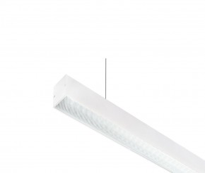 DK9254-WH Линейный светильник 62W 2500mm 4000K, белый в Салехарде - salekhard.ok-mebel.com | фото 2