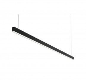 DK9304-BK Линейный светильник 72W 3000mm 4000K, черный в Салехарде - salekhard.ok-mebel.com | фото