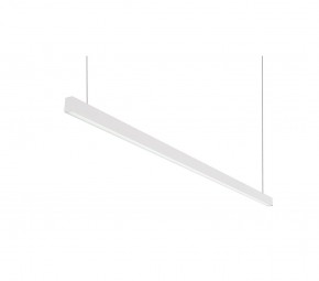 DK9304-WH Линейный светильник 72W 3000mm 4000K, белый в Салехарде - salekhard.ok-mebel.com | фото