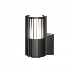 DK9722-BK Настенный уличный светильник FARSUN, IP65, 1xE27, до 18 Вт, черный, алюминий в Салехарде - salekhard.ok-mebel.com | фото 5