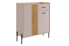 ДОМИНИКА Комод (с ящиком) в Салехарде - salekhard.ok-mebel.com | фото