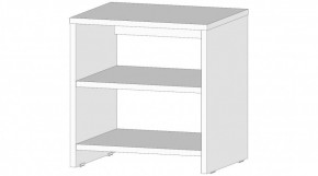 ЭЛЕГАНТ Спальный гарнитур (модульный) белый в Салехарде - salekhard.ok-mebel.com | фото 2