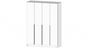 ЭЛЕГАНТ Спальный гарнитур (модульный) белый в Салехарде - salekhard.ok-mebel.com | фото 6
