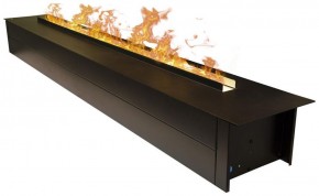 Электроочаг RealFlame Cassette 1000 3D Black Panel в Салехарде - salekhard.ok-mebel.com | фото
