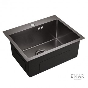 EMB-115 PVD Nano Dark в Салехарде - salekhard.ok-mebel.com | фото