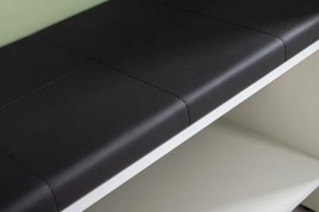 ЭЙР прихожая (модульная) Белый Шагрень в Салехарде - salekhard.ok-mebel.com | фото 21