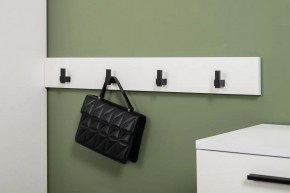 ЭЙР прихожая (модульная) Белый Шагрень в Салехарде - salekhard.ok-mebel.com | фото 30