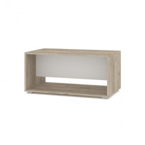 ФЛОРИДА Гостиная (модульная) дуб серый/белый в Салехарде - salekhard.ok-mebel.com | фото 13