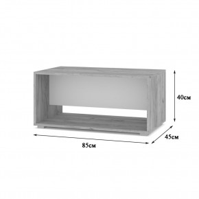 ФЛОРИДА Гостиная (модульная) дуб золотой/графит в Салехарде - salekhard.ok-mebel.com | фото 15