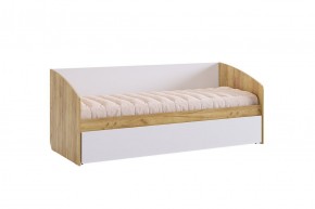 ФОРСАЖ К2 Детский гарнитур (крафт золотой/белый) в Салехарде - salekhard.ok-mebel.com | фото 9