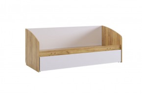 ФОРСАЖ К2 Детский гарнитур (крафт золотой/белый) в Салехарде - salekhard.ok-mebel.com | фото 10