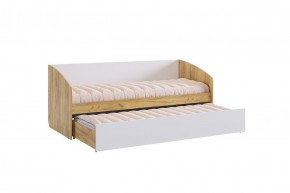 ФОРСАЖ К2 Детский гарнитур (крафт золотой/белый) в Салехарде - salekhard.ok-mebel.com | фото 12